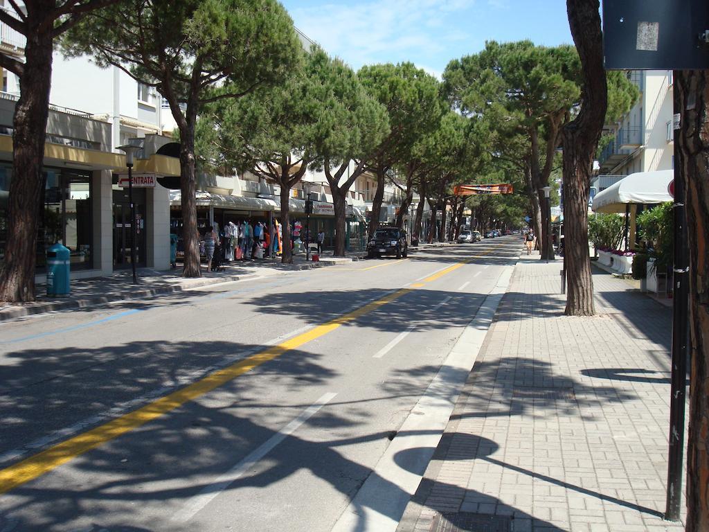 Hotel Marlisa Pier Lido di Jesolo Zewnętrze zdjęcie