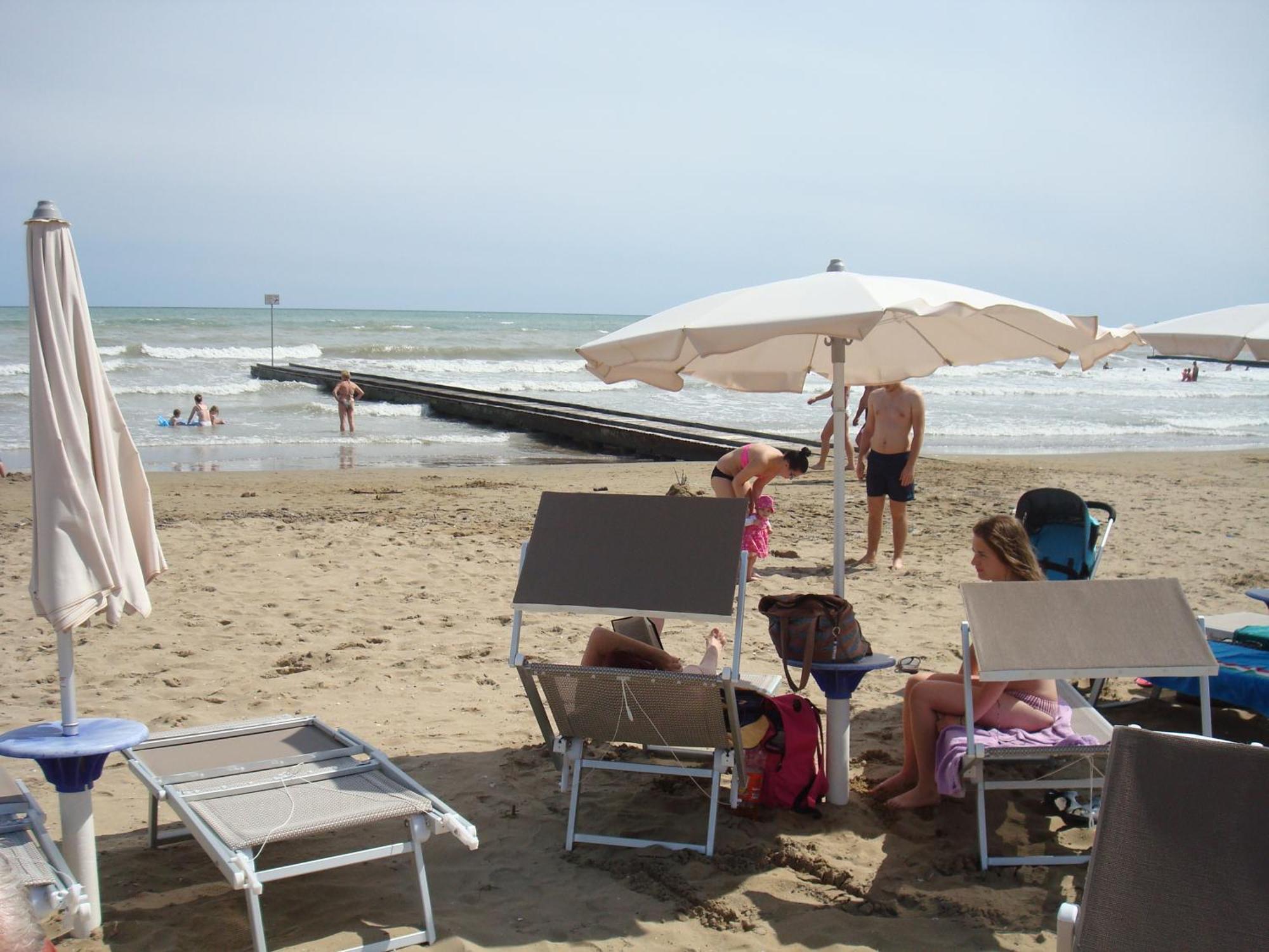 Hotel Marlisa Pier Lido di Jesolo Zewnętrze zdjęcie