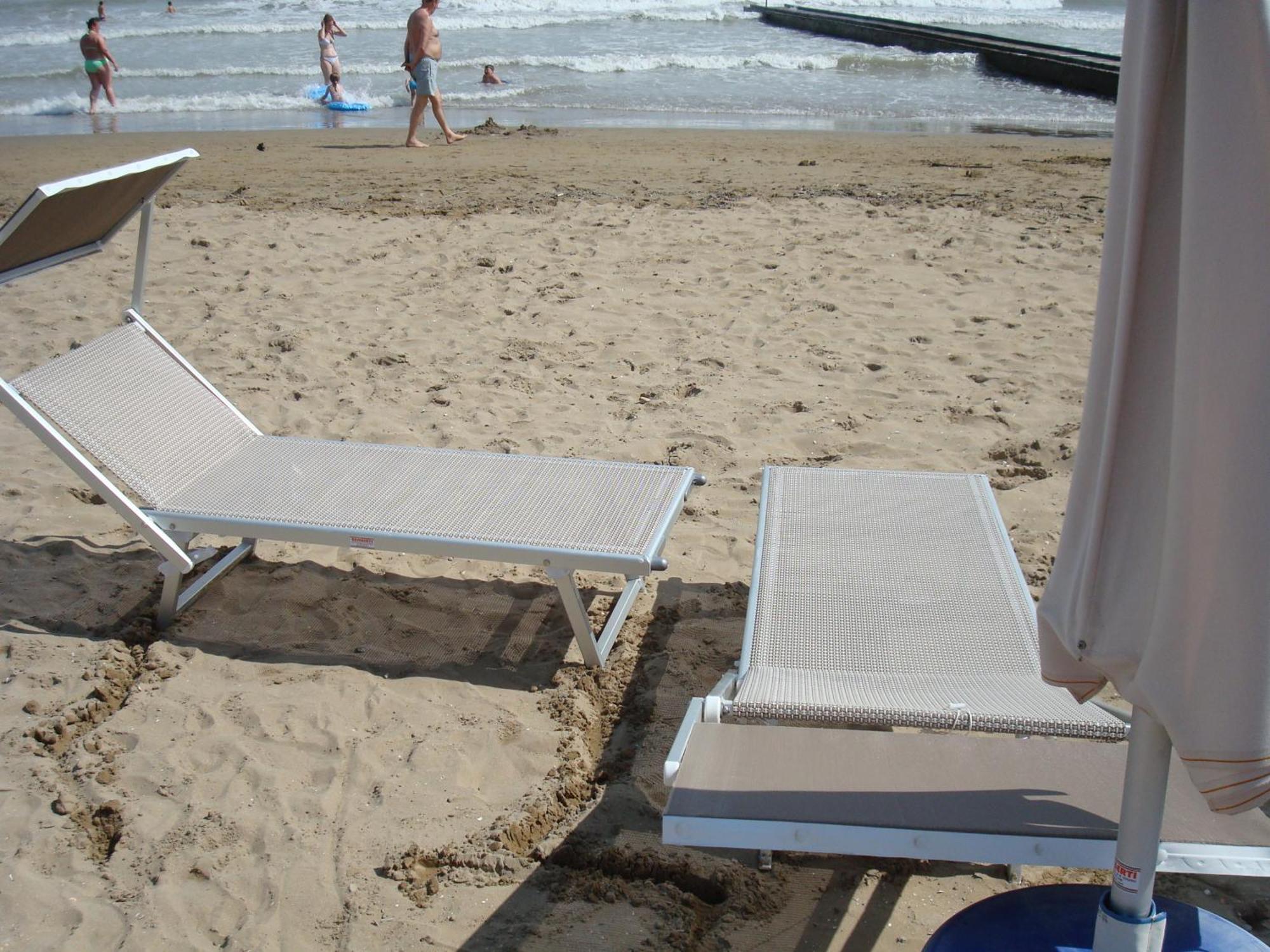 Hotel Marlisa Pier Lido di Jesolo Zewnętrze zdjęcie