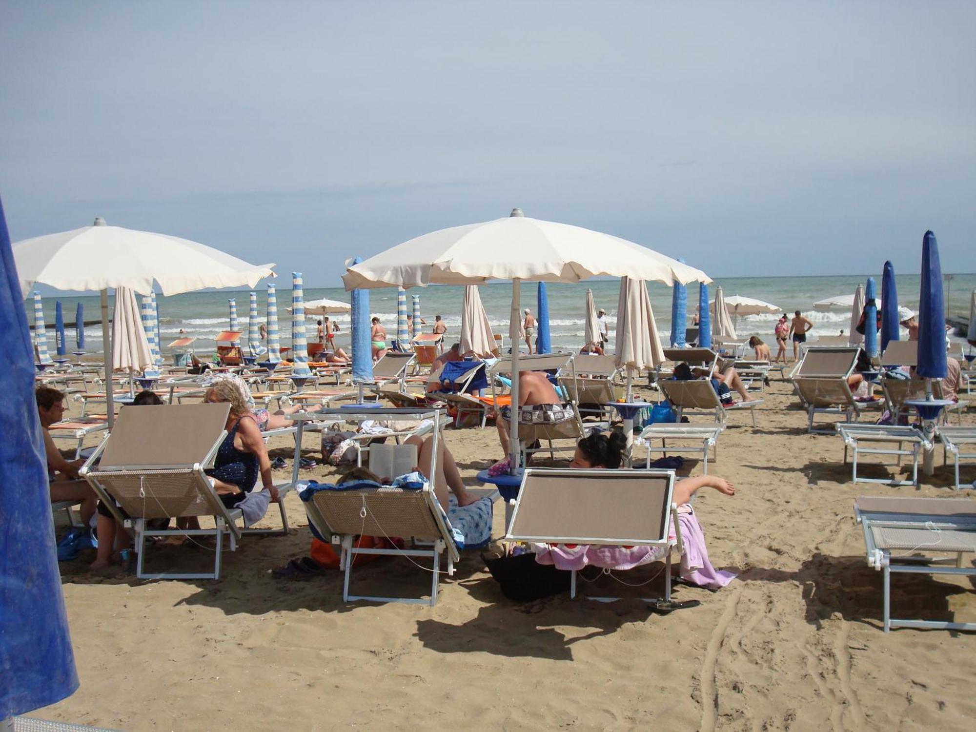 Hotel Marlisa Pier Lido di Jesolo Zewnętrze zdjęcie