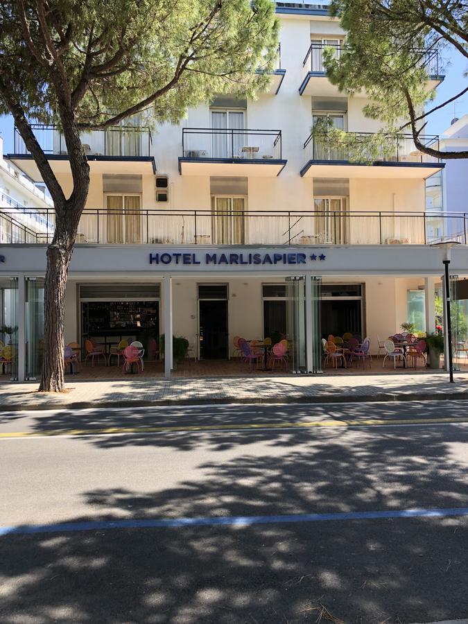 Hotel Marlisa Pier Lido di Jesolo Zewnętrze zdjęcie