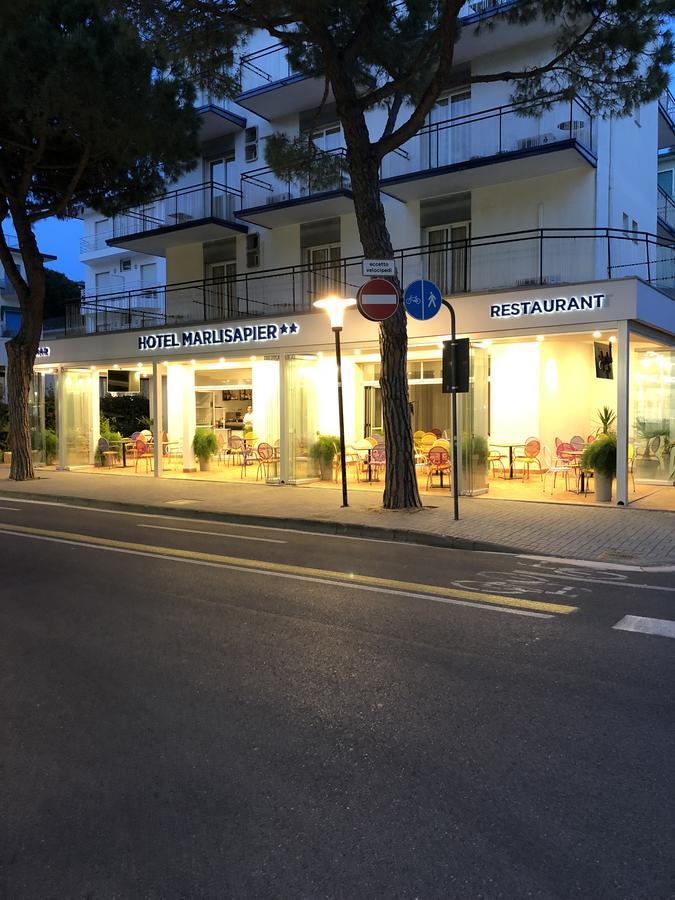 Hotel Marlisa Pier Lido di Jesolo Zewnętrze zdjęcie