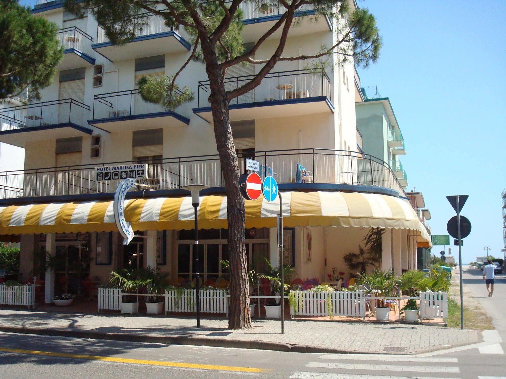 Hotel Marlisa Pier Lido di Jesolo Zewnętrze zdjęcie