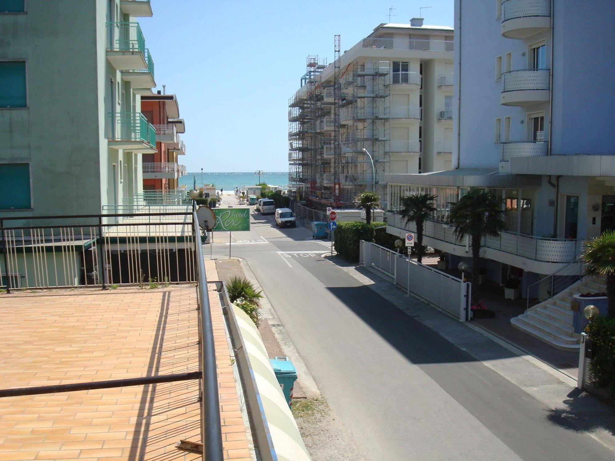 Hotel Marlisa Pier Lido di Jesolo Zewnętrze zdjęcie