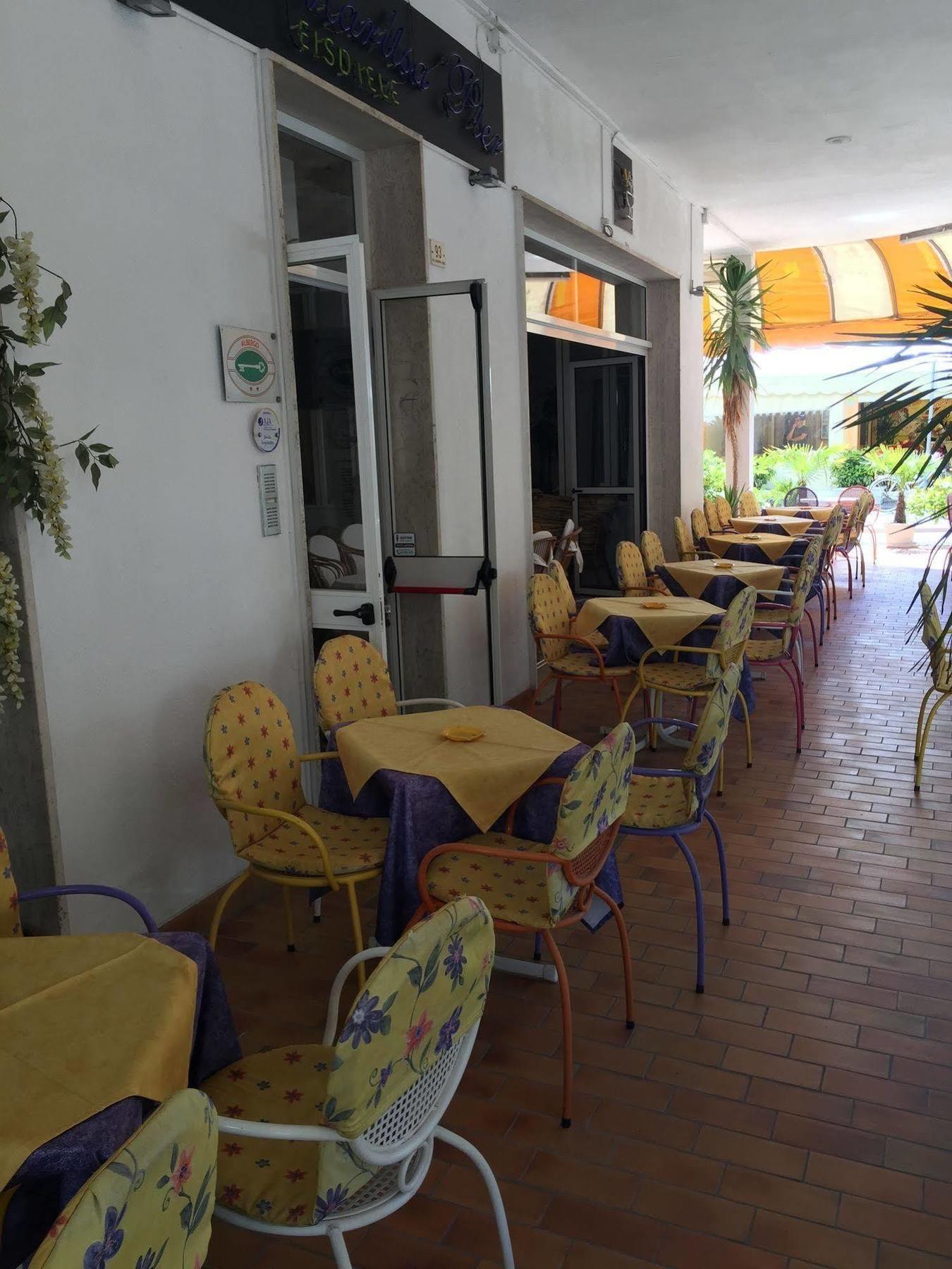 Hotel Marlisa Pier Lido di Jesolo Zewnętrze zdjęcie