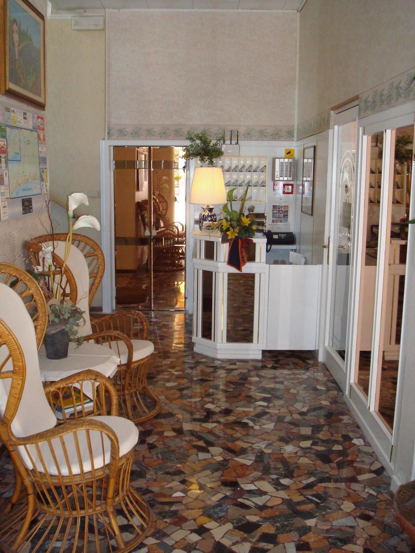 Hotel Marlisa Pier Lido di Jesolo Zewnętrze zdjęcie