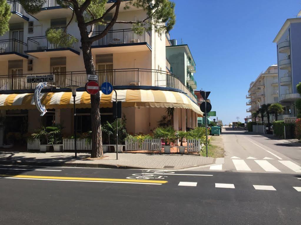 Hotel Marlisa Pier Lido di Jesolo Zewnętrze zdjęcie