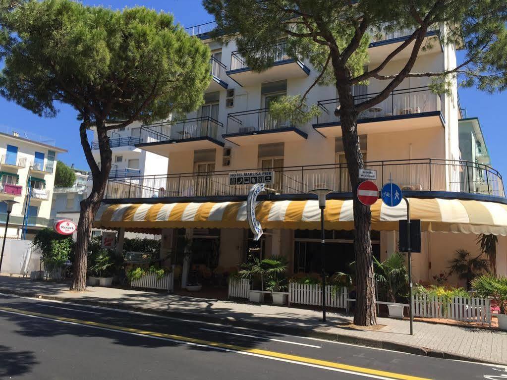 Hotel Marlisa Pier Lido di Jesolo Zewnętrze zdjęcie