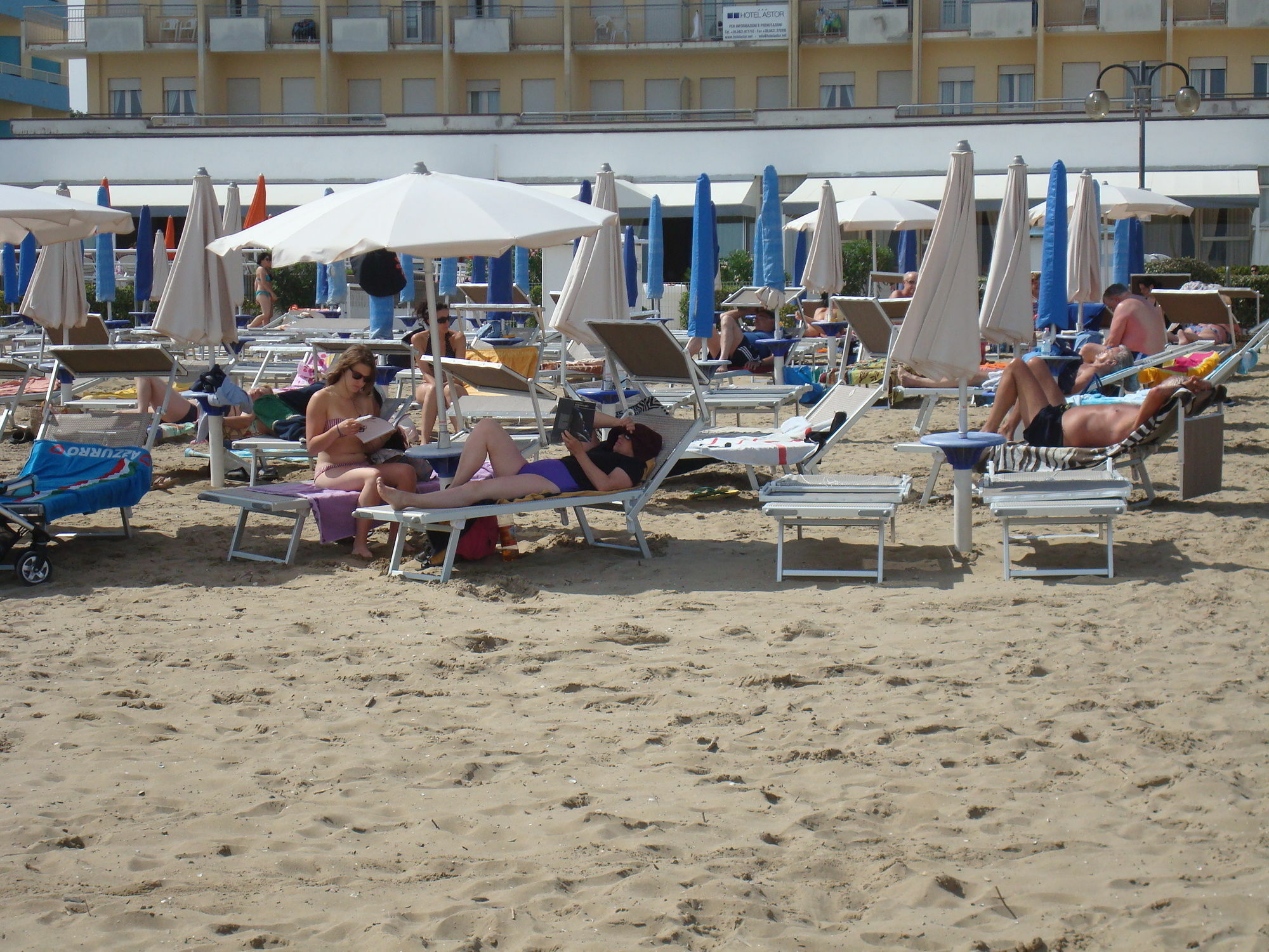 Hotel Marlisa Pier Lido di Jesolo Zewnętrze zdjęcie